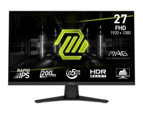 Monitor 27 MSİ Gamin